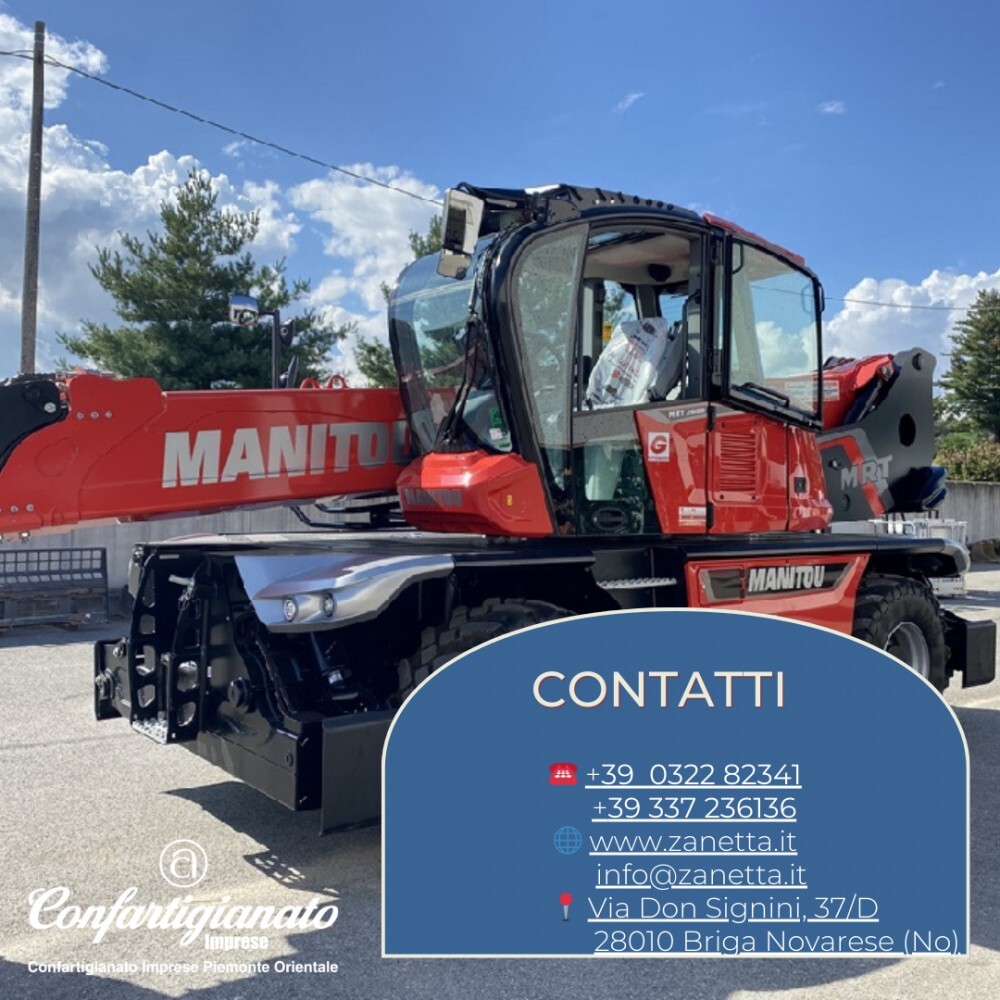 LA STORIA D'IMPRESA / La rivoluzione-giovane alla società di noleggio mezzi "Zanetta Marino": "L'arrivo dei figli ha realizzato potenzialità ancora inespresse. Poi lavorare con loro è bellissimo"