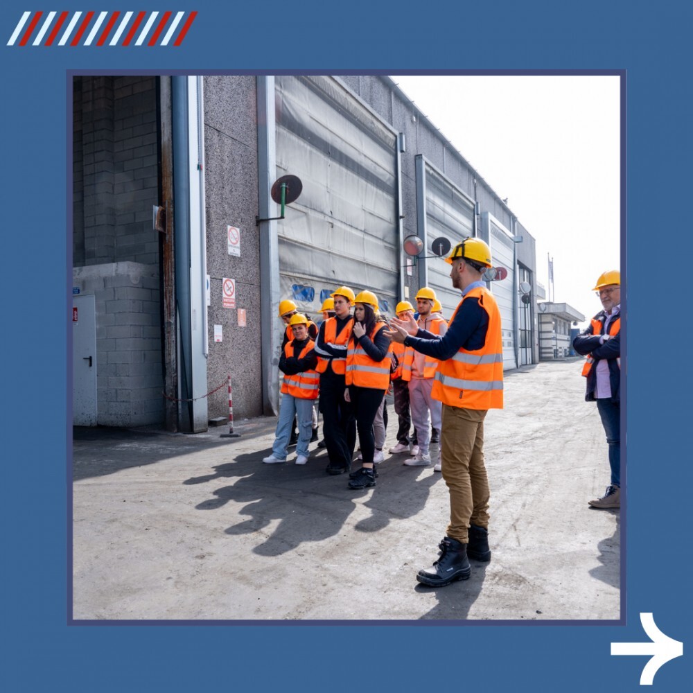 LA STORIA D'IMPRESA /  Gruppo Marazzato e la sostenibilità nel dna:  “E' uno dei pilastri fondanti del nostro lavoro per fornire “soluzioni per il pianeta”"