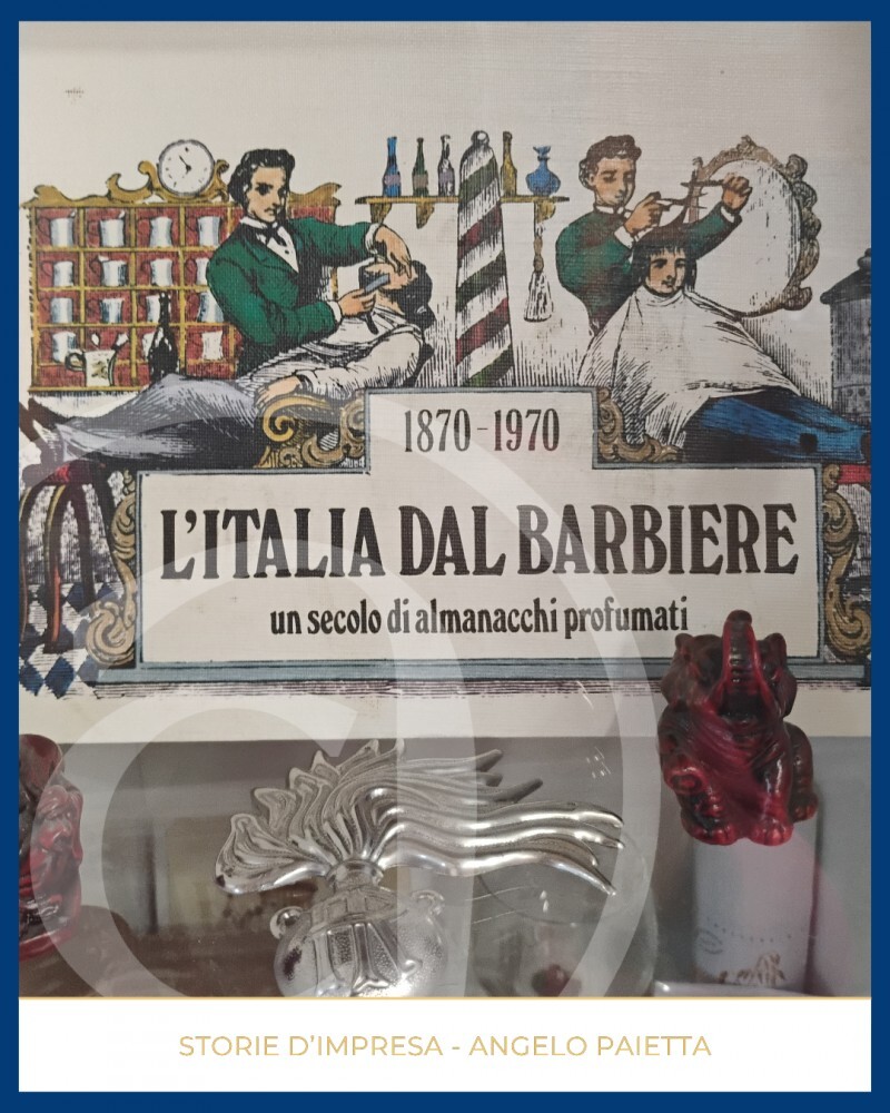 LA STORIA D'IMPRESA - Lavoro e impegno civile per il barbiere di Meina con le forbici in mano da 70 anni: "Voglio continuare ancora un po'..."