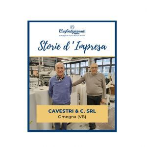 LA STORIA D'IMPRESA / La carta come non l'avete mai conosciuta, fantasiosa e green: due premi per la sostenibilità a "Cavestri & C" di Omegna 