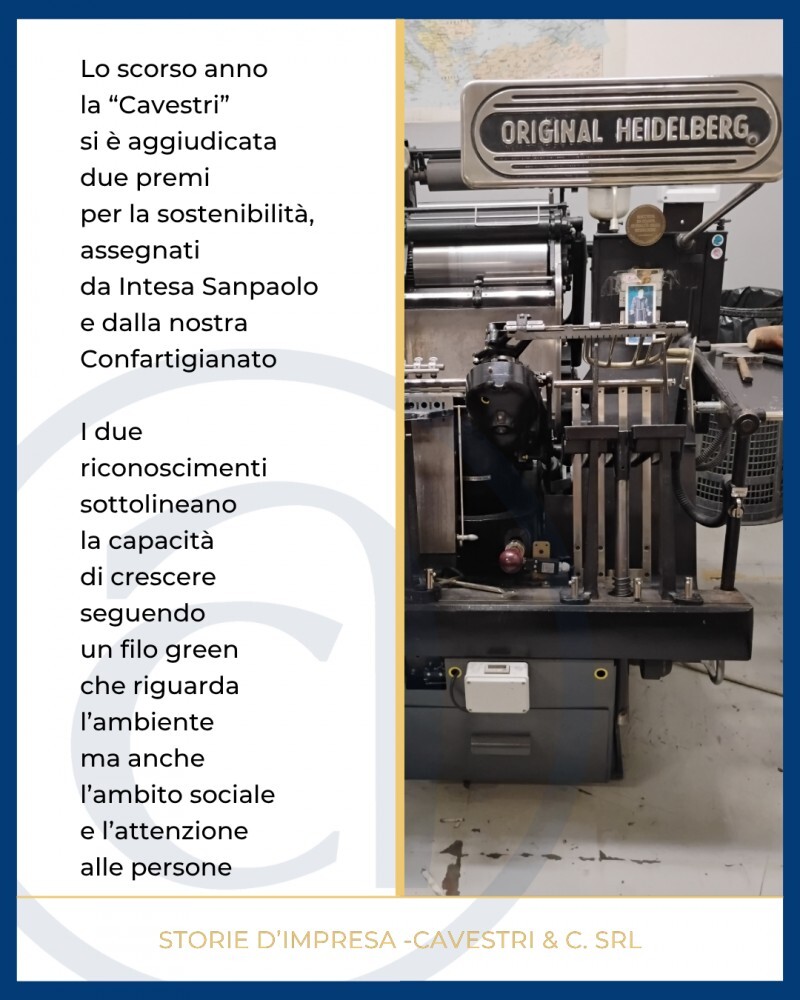LA STORIA D'IMPRESA / La carta come non l'avete mai conosciuta, fantasiosa e green: due premi per la sostenibilità a "Cavestri & C" di Omegna 