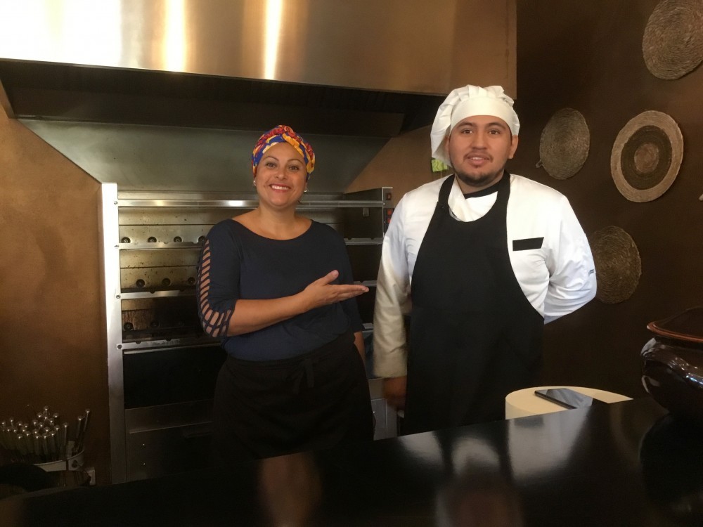 Le ricette di famiglia e l'atmosfera di Bahia nel ristorante brasiliano delle due sorelle a Galliate
