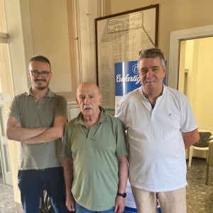 Incontro con il sindaco di Meina: "Collaborazione per cittadini e imprese"