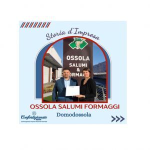 La "rivoluzione" di "Ossola salumi formaggi": "Da 40 anni commerciamo alimenti di qualità e oggi lo facciamo con un cuore green."