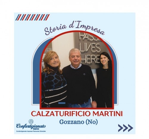 Clienti griffati e premi per il Calzaturificio Martini: "Per eccellere in un'attività, bisogna sentirla come parte di sé"