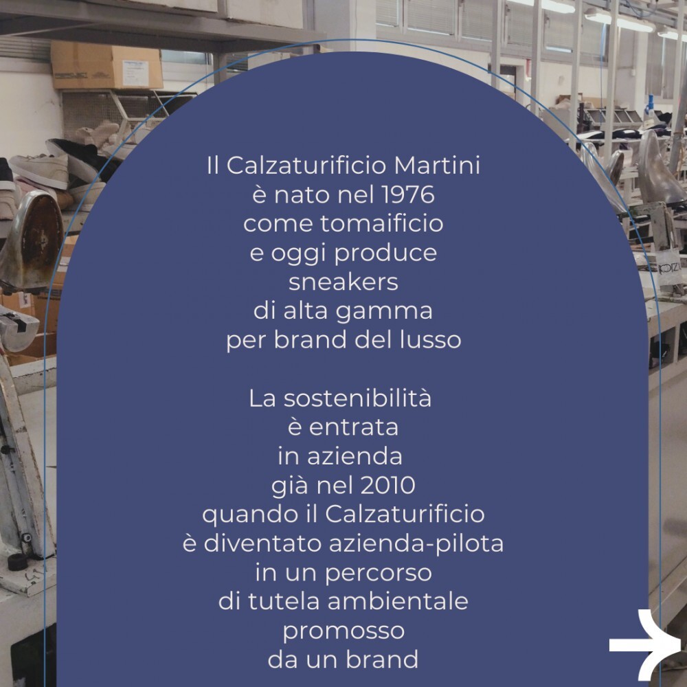 Clienti griffati e premi per il Calzaturificio Martini: "Per eccellere in un'attività, bisogna sentirla come parte di sé"