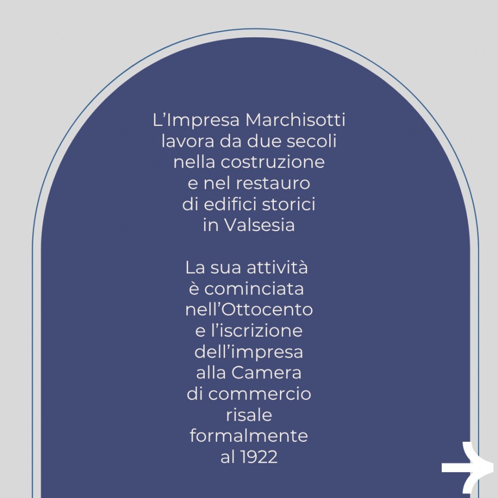 LA STORIA D'IMPRESA / Da oltre un secolo l'impresa storica dei Marchisotti lavora per Fobello e la Valsesia: "Vogliamo mantenere vivi i materiali e la bellezza di questi luoghi"