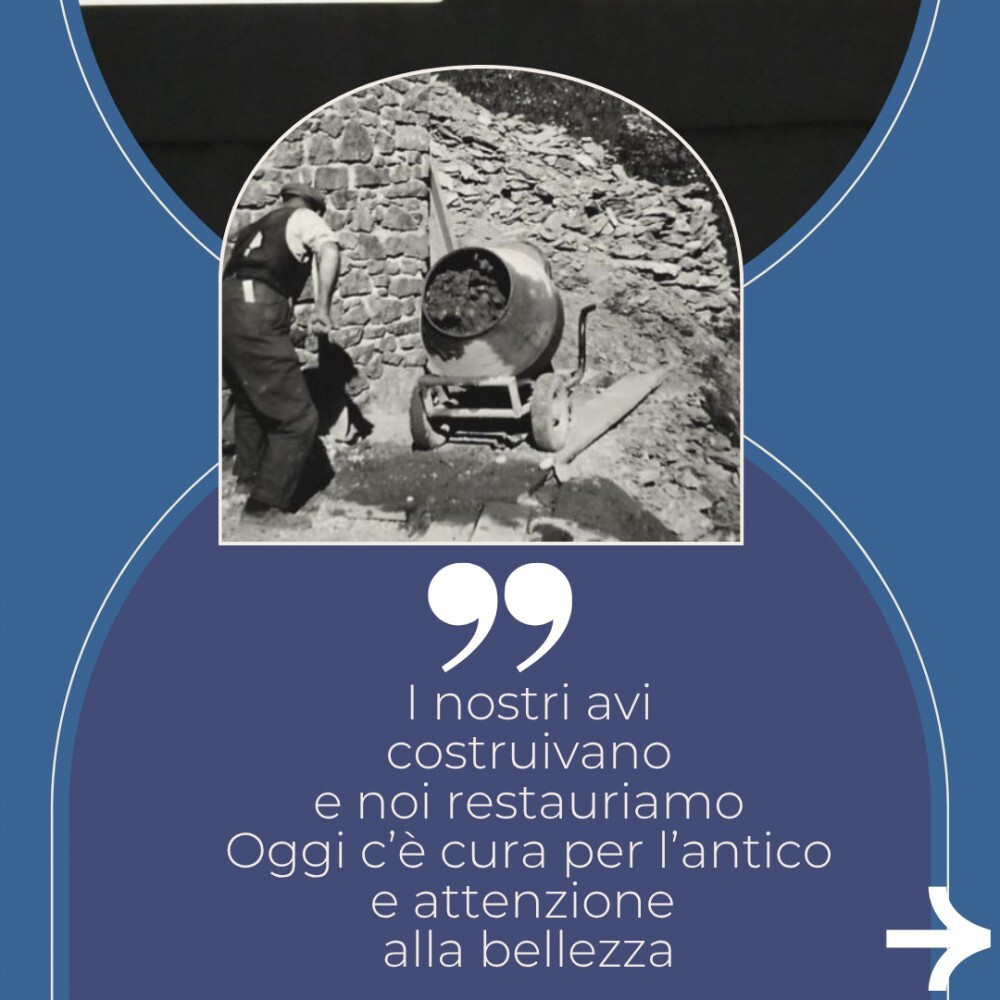 LA STORIA D'IMPRESA / Da oltre un secolo l'impresa storica dei Marchisotti lavora per Fobello e la Valsesia: "Vogliamo mantenere vivi i materiali e la bellezza di questi luoghi"