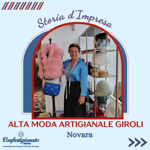 Il fascino dell'atelier di “Alta moda Giroli" con i capi nuovi e vintage: "La qualità è l’alternativa al consumismo sfrenato nel vestire che comincia a stufare"