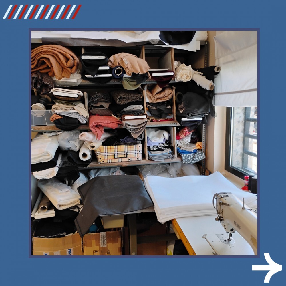 LA STORIA D'IMPRESA /  Il fascino dell'atelier di “Alta moda Giroli" con i capi nuovi e vintage: "La qualità è l’alternativa al consumismo sfrenato nel vestire che comincia a stufare"