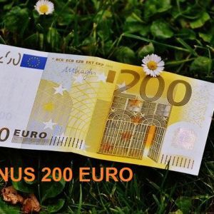 BONUS 200 EURO - Chi ha diritto all'indennità una tantum