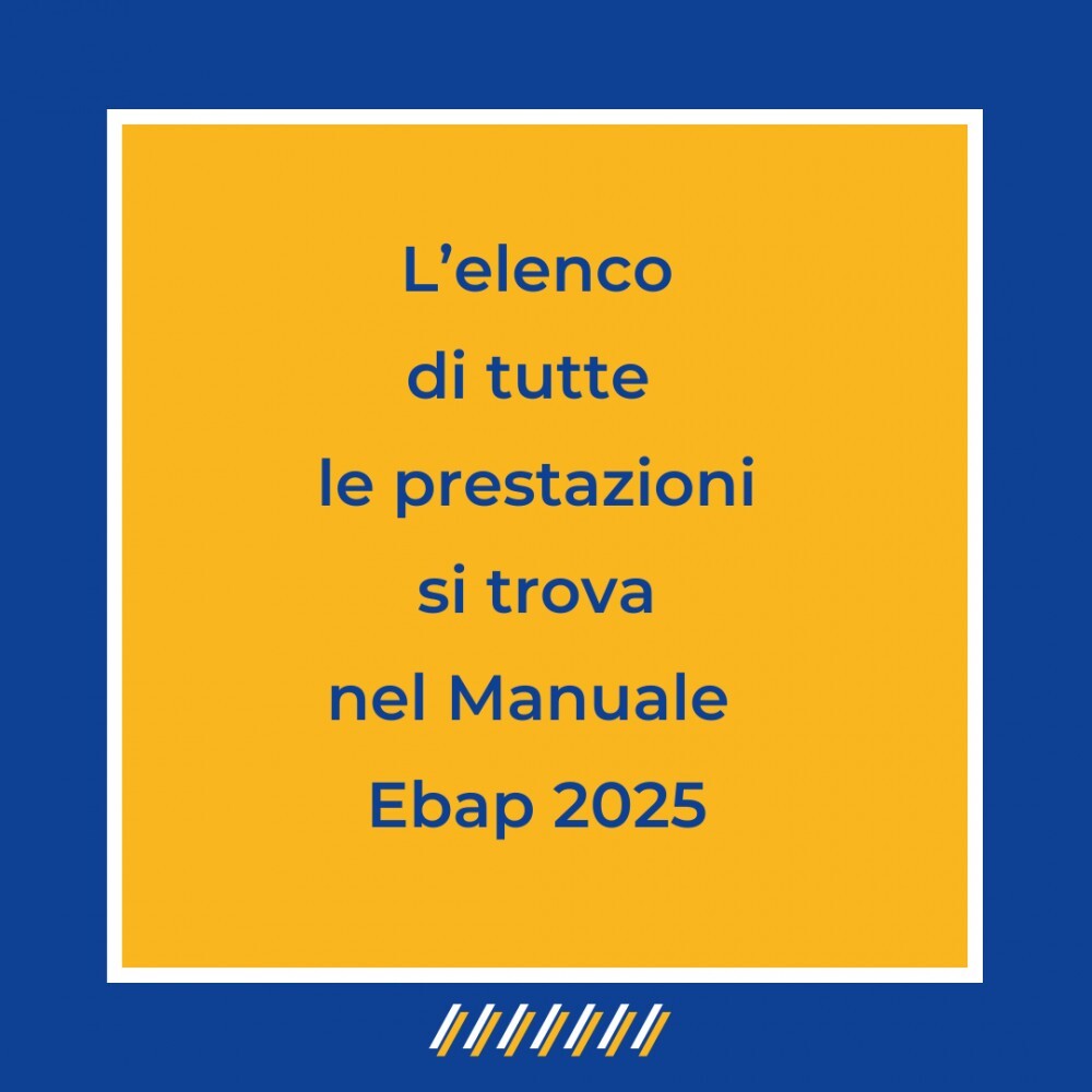 Scade il 31 gennaio 2026 il termine per la presentazione delle richieste di contributi WELFARE 2025
