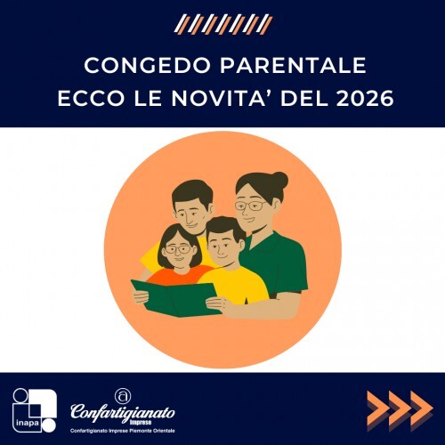 Nuove regole per il congedo parentale dalla nuova Legge di Bilancio
