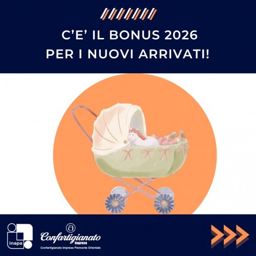 E' arrivato il Bonus per i nuovi nati del 2026: ecco come richiederlo