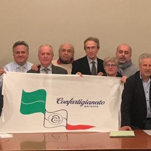 L'oleggese Adriano Sonzini riconfermato alla presidenza dell'Anap