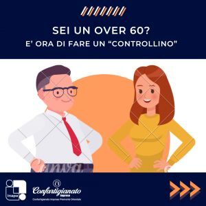 Se sei un over-60, controlla la tua situazione contributiva