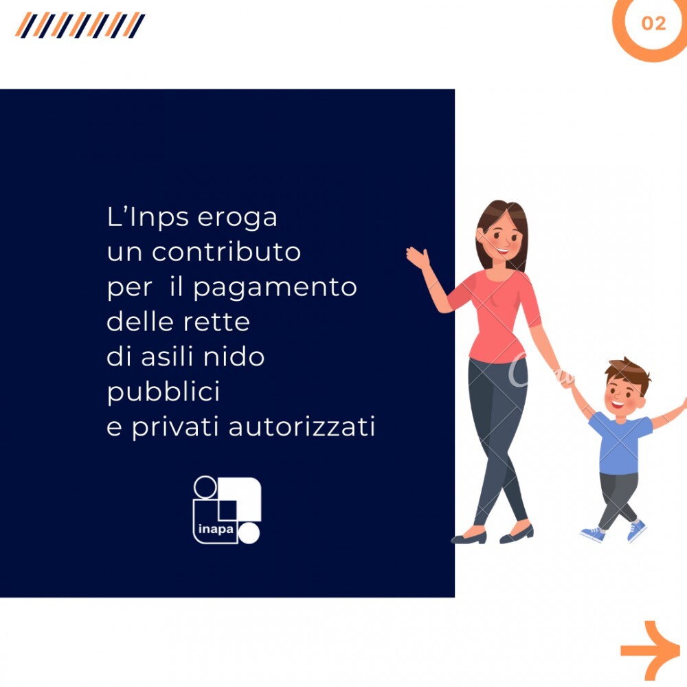 Contributo dall'Inps per l'asilo nido del tuo bambino: chiedilo subito!