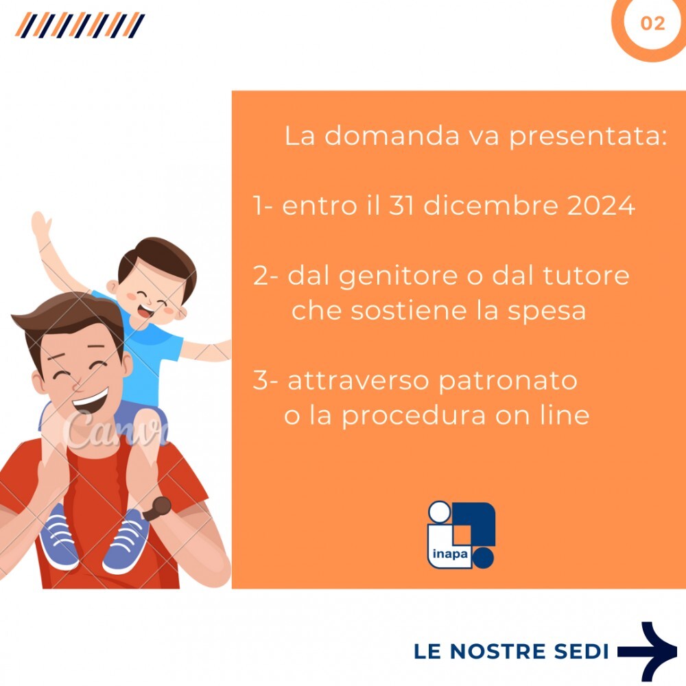 Contributo dall'Inps per l'asilo nido del tuo bambino: chiedilo subito!