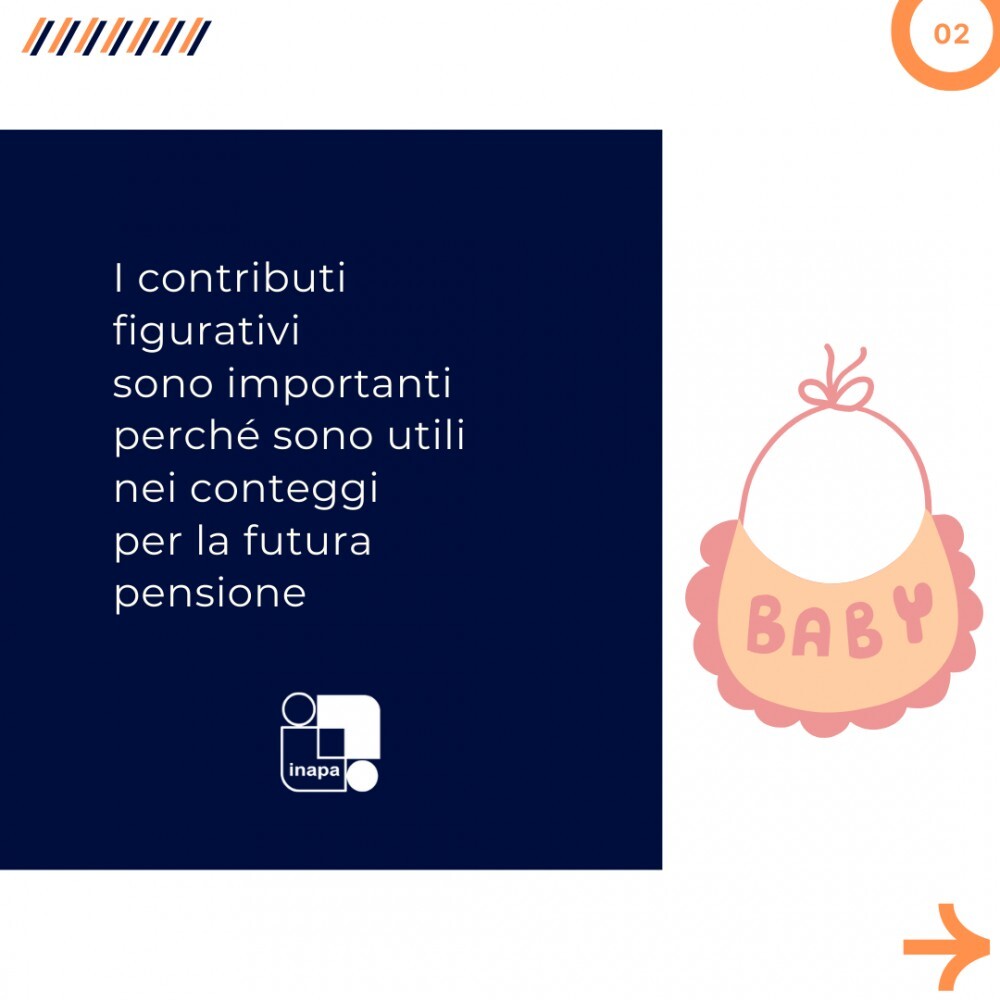 Contributi di maternità per le mamme che non hanno un contratto