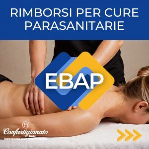 Rimborsi per  le cure parasanitarie