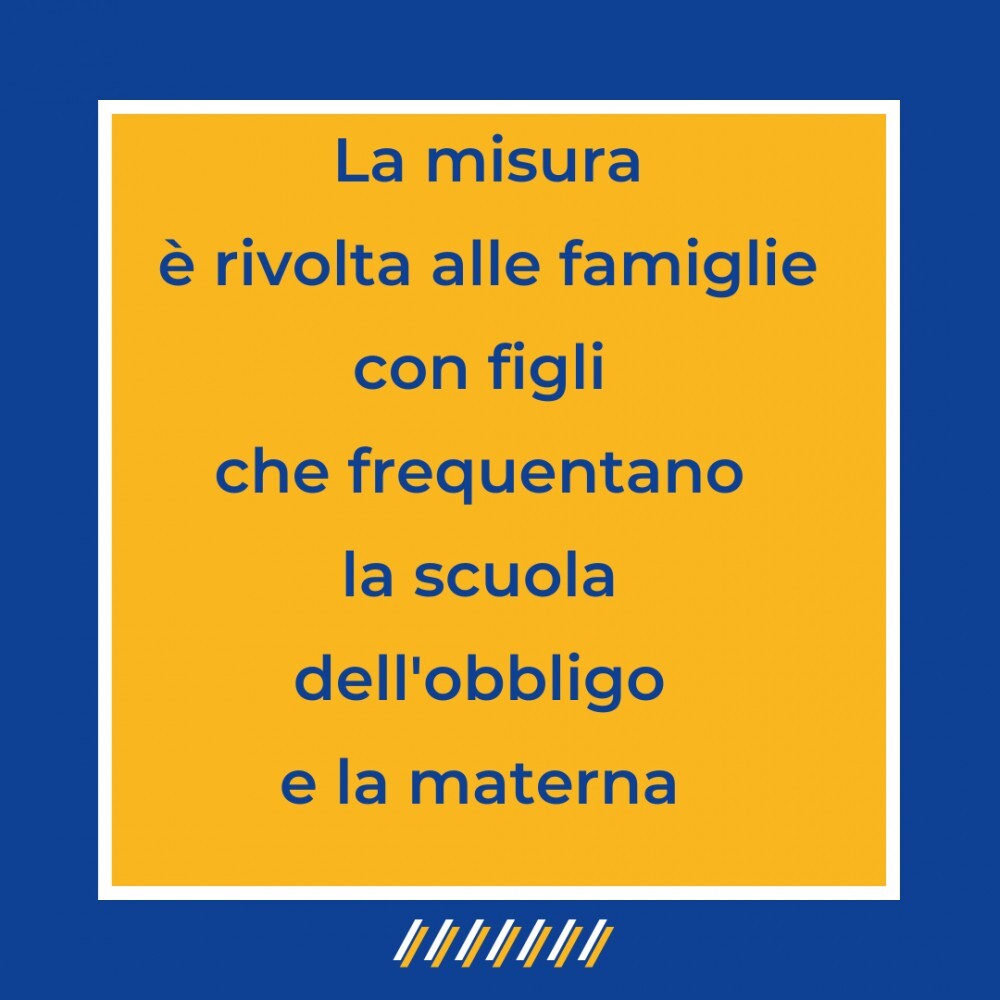 Ebap rimborsa la spesa della mensa scolastica 