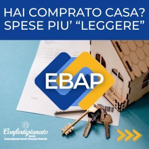 Contributo di 300 euro sul contratto di mutuo per la prima casa