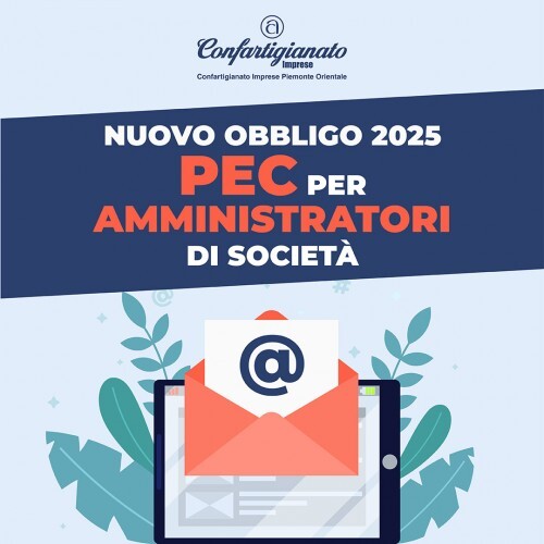 Obbligo di comunicare al registro delle imprese un indirizzo personale di posta elettronica certificata (Pec) per amministratori e liquidatori di società