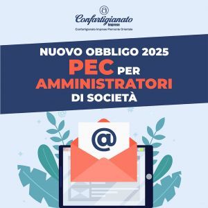 Obbligo di comunicare al registro delle imprese un indirizzo personale di posta elettronica certificata (Pec) per amministratori e liquidatori di società