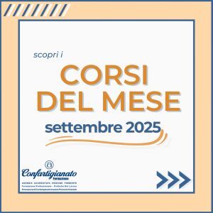 Somministrazione di alimenti, sicurezza e aggiornamento Fer: scopri i corsi di settembre