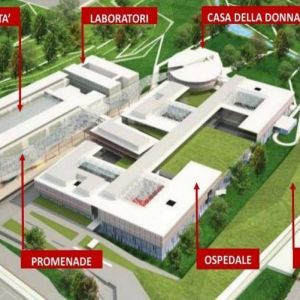 Luce verde per il finanziamento statale per la Città della salute di Novara: "Potrà rilanciare  investimenti, indotto e qualità della vita"