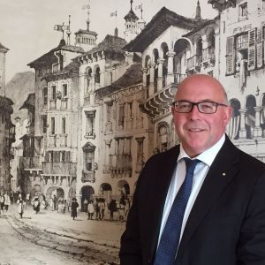 Besana nominato vicepresidente della Camera di commercio di Novara, Vco, Vercelli e Biella
