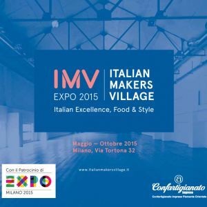 Italian Makers Village: ecco le eccellenze del Novarese e VCO
